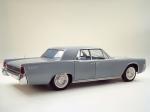Lincoln Continental Sedan 1961 года